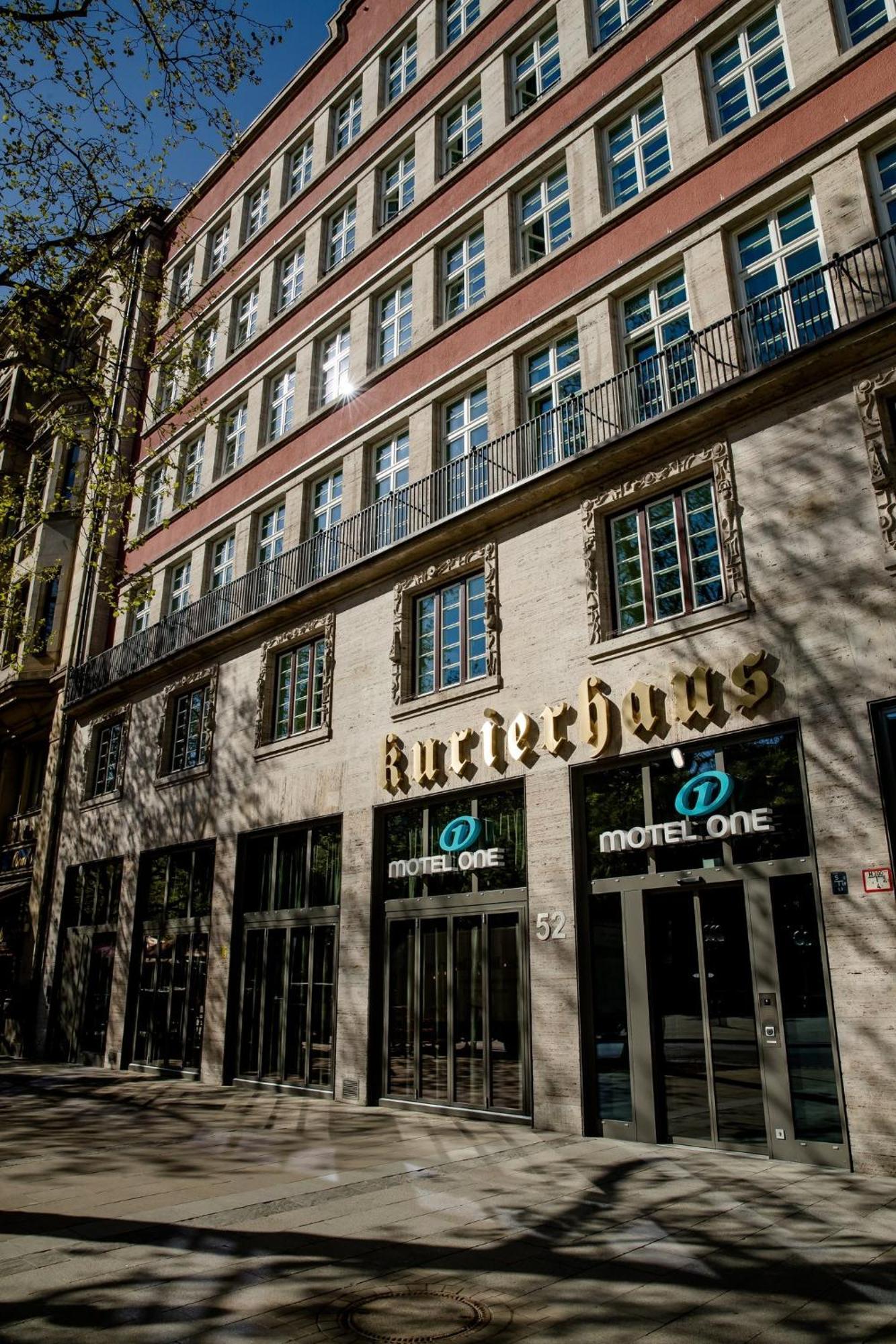 Hotel One Hannover-oper
