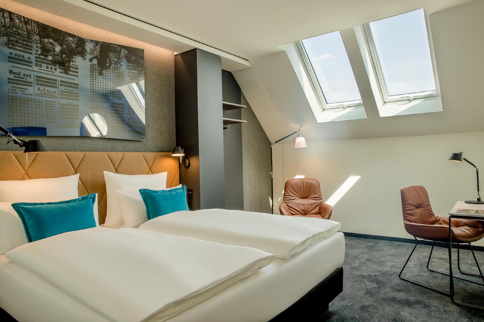 One Hannover-oper Hotel 3*